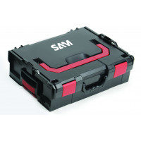 151 mm PVC transportable storage case - BOX-4X
