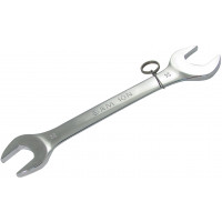 Open-ended wrenches in mm + clip