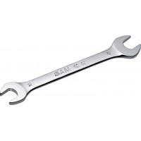 Open end wrenches in inches