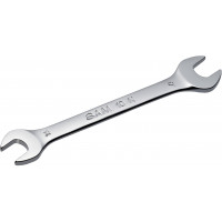 Open end wrenches in mm