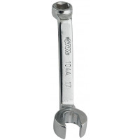 Bi-hexagonal wrench for high-pressure injection piping pumps
