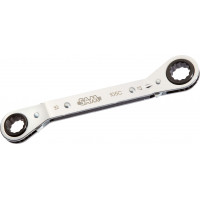 Offset ring ratchet wrenches in mm