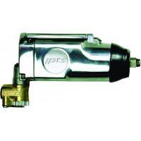 Impact wrench 3/8", metallic series butterfly trigger