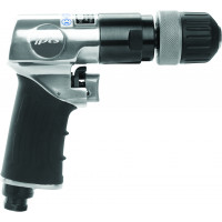 Reversible revolver drill - 10mm - 1,800 rpm