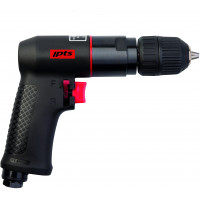 Composite reversible revolver drill with automatic chuck - 10 mm