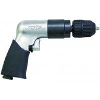 Reversible revolver drill with automatic chuck - 10 mm - 2,600 rpm