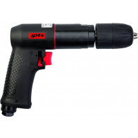 Composite reversible revolver drill with automatic chuck - 13 mm