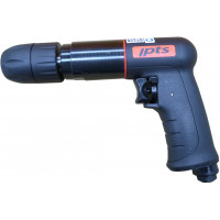 Reversible revolver drill with automatic chuck - 2 speeds - 13 mm