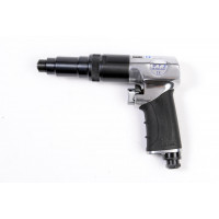 Adjustable reversible air screwdriver 1800 tr/min