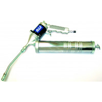 Metal nozzle for continuous-flow grease gun ref 1881