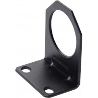Wall attachment plate