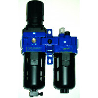 Filter-regulator-lubricator 1/2"