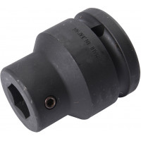 Special socket support fittings to 1/2" square shock