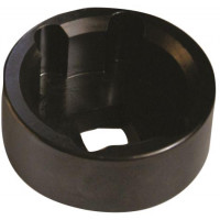 Bpw disc brake hub wrench and hub cap, 100 mm