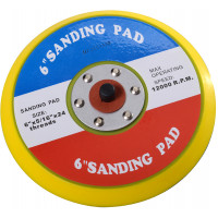Ø 150 mm tray for adhesive discs