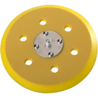 Ø 150 tray for 6-hole adhesive perforated discs