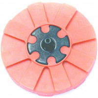 Rubber wheel