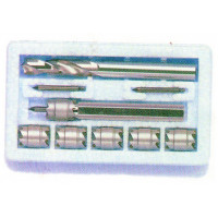 Drilling and milling accessories