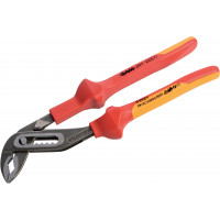 1000 v insulated multigrip pliers