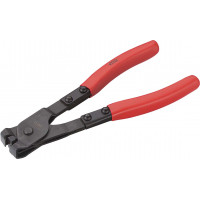 Pliers for lug flanges