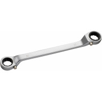Ratchet wrench 24 and 27 mm