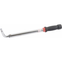 Single-torque-value wrenches 1/2", special for cars