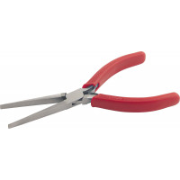 Electrical engineering flat nose pliers