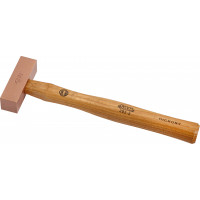 Copper hammer