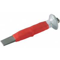 Constant section chisels with comfortable handle