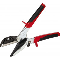 Notched cutting pliers