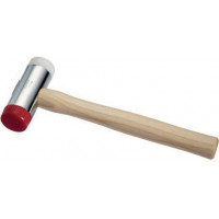 Mallets with interchangeable tips