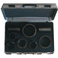 Hub bearings disassembly kit (for intervention in press)