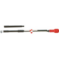 DYNASTOP® high power manual rearming torque wrench with round ends