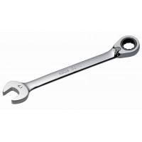 Combination ratchet wrenches in mm