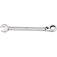 Multi-nut inch / metric ratchet combination spanners