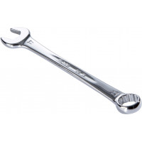 Extra-thin combination wrench