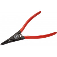Straight nose outer circlips pliers