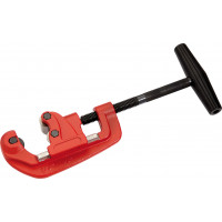 Steel and iron pipe cutter