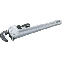 Light-alloy pipework wrenches