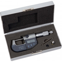 Rs 232c 25 mm digital electronic micrometer