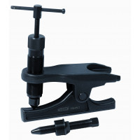 Hydraulic ball-joint puller for light-duty vehicle