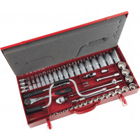 Case of 49 1/2" tools in mm