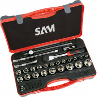 Case of 27 1/2" tools in mm