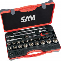 Case of 27 1/2" tools in mm