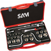 Case of 28 1/2" tools in mm