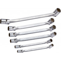 Set of socket wrenches