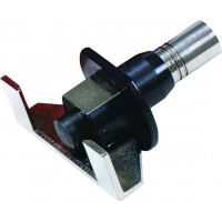 Mechanical timing belt tension meter