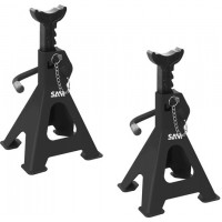 Jack stands with safety pins, 2t to 6t