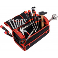 Textile case - 30l - 28 first equipment tools