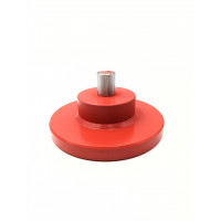 Cup 160 mm for hydropneumatic jack crh.